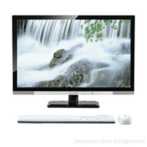19.5 inch All-in-one PC Barebone with Full HD AIO Desktop for DIY